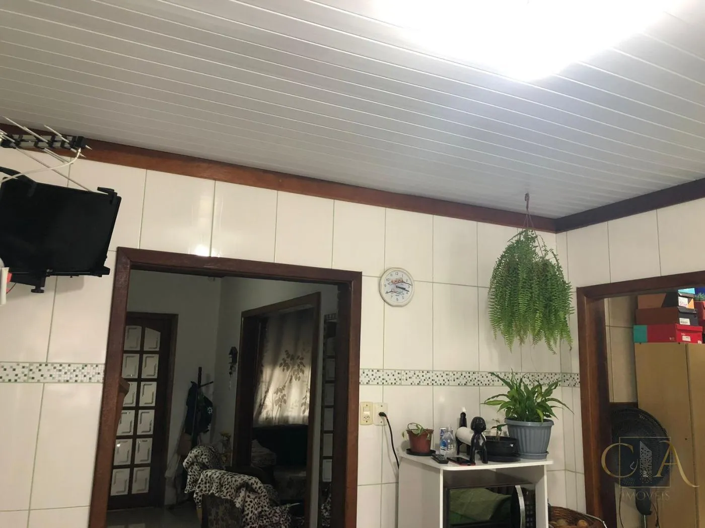 Imagem Casa para Venda em Rio Grande, Vila Maria José, 3 dormitórios, 1 suíte, 2 banheiros, 1 vaga