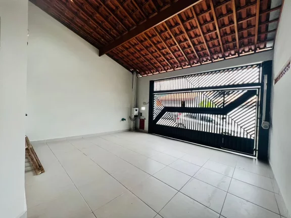 Imagem Casa à venda, 59 m² por R$ 360.000,00 - Jardim Nova República - São José dos Campos/SP
