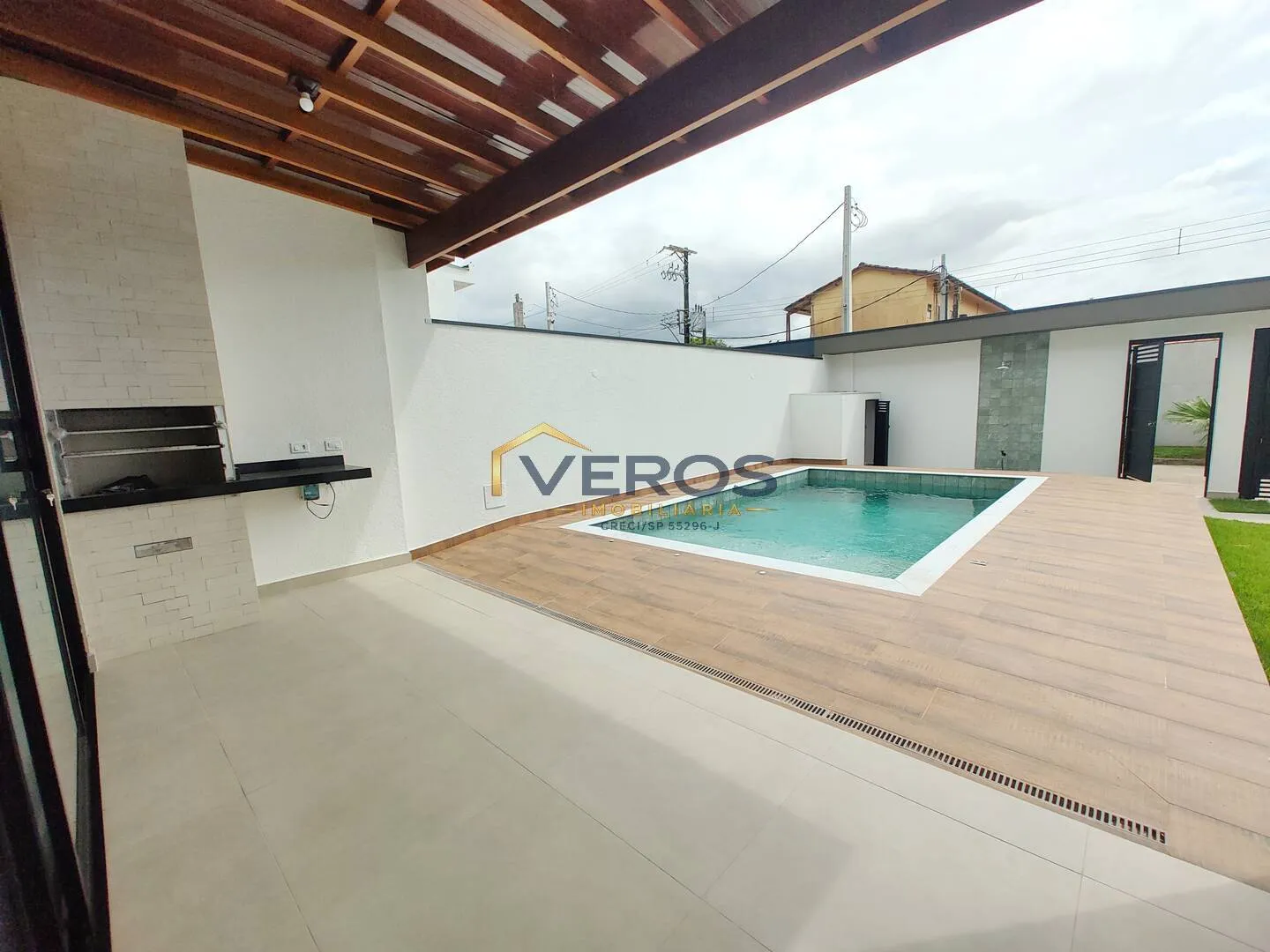 Imagem Casa no Capricórnio com 4 quartos pra quem quer espaço e tranquilidade
