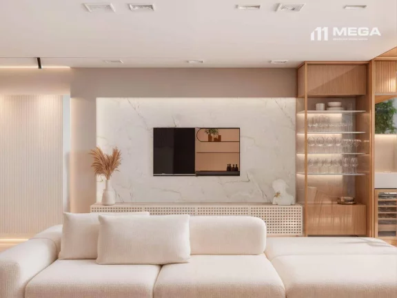 Imagem Apartamento com 4 Quartos à venda, 161 m² por R$ 2980 - Itapuã - Vila Velha/ES