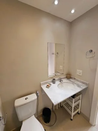 Imagem Loft para alugar, 35 m² por R$ 3.422,00/mês - Jardim Botânico - Porto Alegre/RS