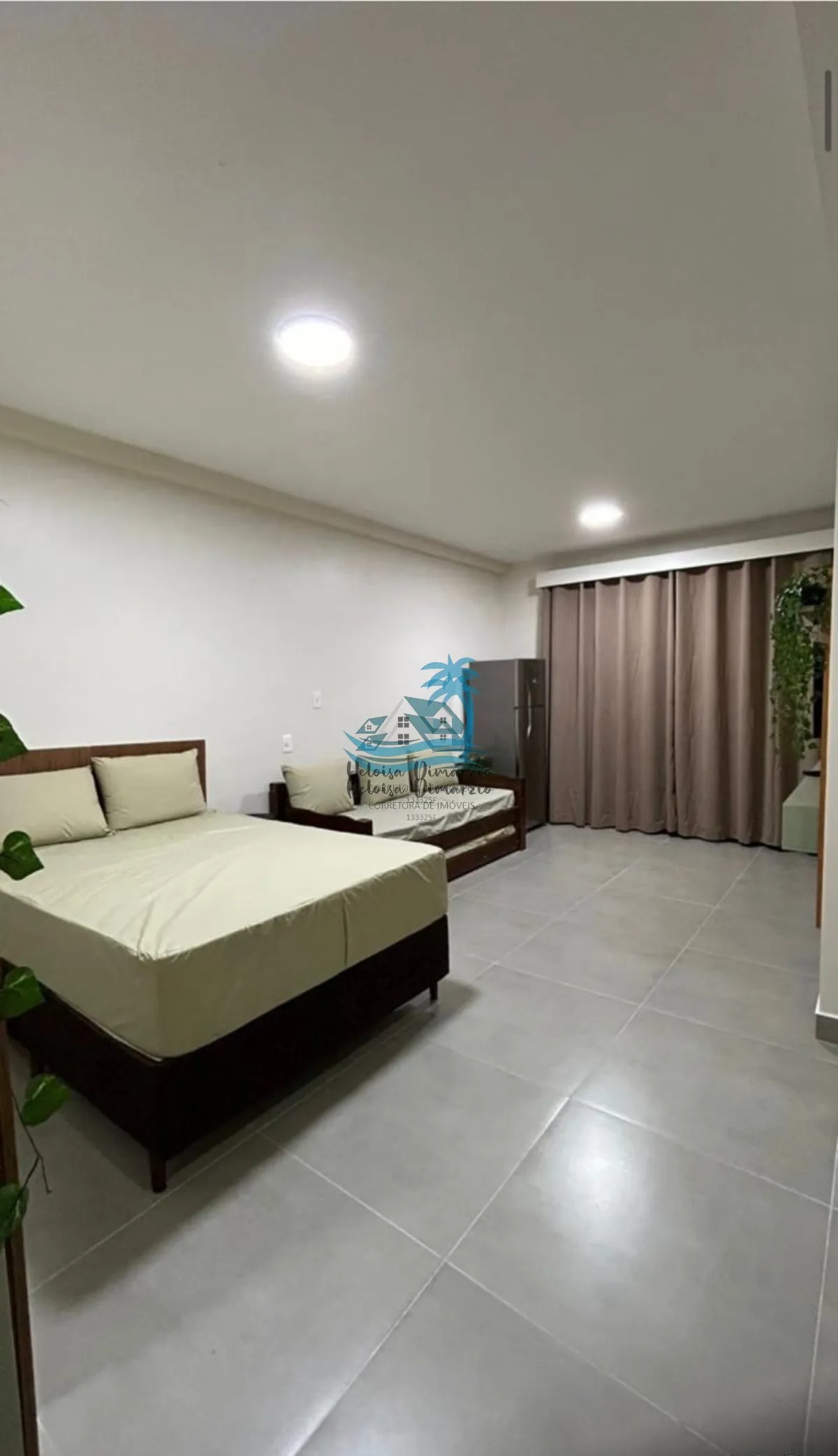 Imagem Loft à venda no Perequê-Açu em Ubatuba, a 250m do mar