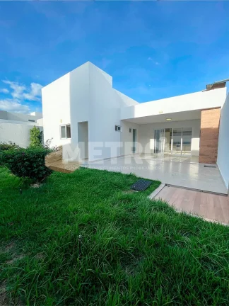 Imagem Casa para locação Cond. Eco Spa com 3 suítes, planejados, PETROLINA - PE