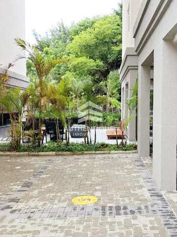 Imagem RAIZ SAO PAULO PARQUE RESORT - SANTO AMARO - Apartamento à venda no bairro Santo Amaro - São Paulo/SP, Zona Sul