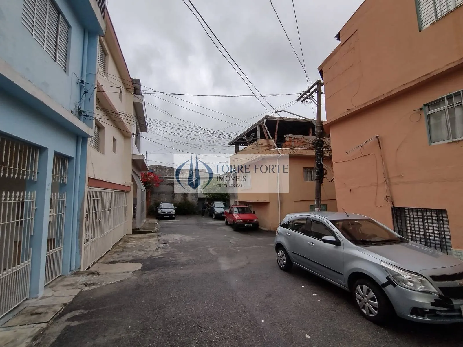 Imagem 4 casas e um salão comercial no Jardim Colorado