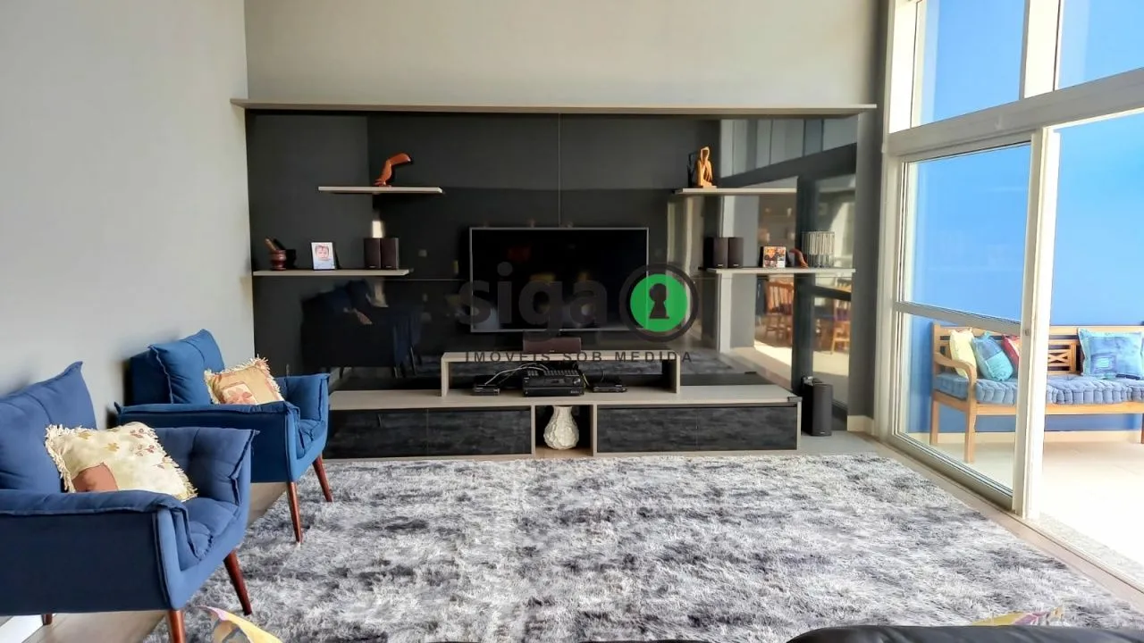Foto do imóvel APARTAMENTO À VENDA NO MORUMBI COM 4 SUÍTES, PRÉDIO NOVO E LAZER COMPLETO!