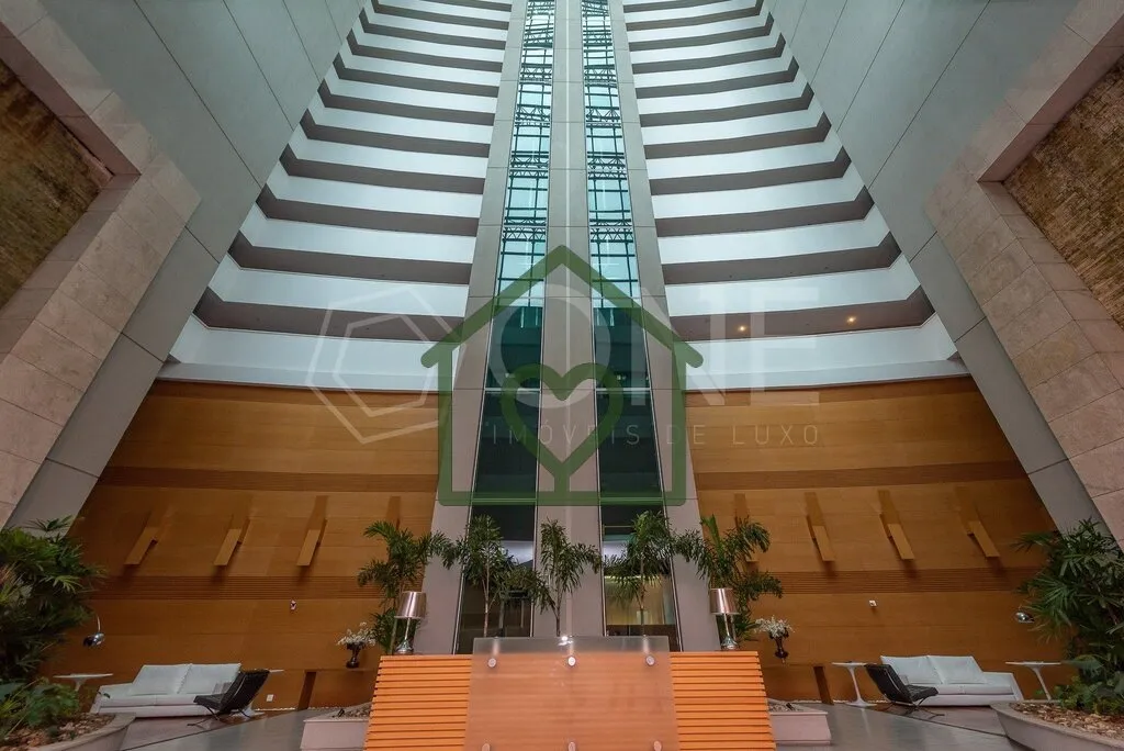 Imagem Apartamento de 1 dormitório com suíte e 57 m ² privativos, 1 vaga escriturada com depósito no ba...