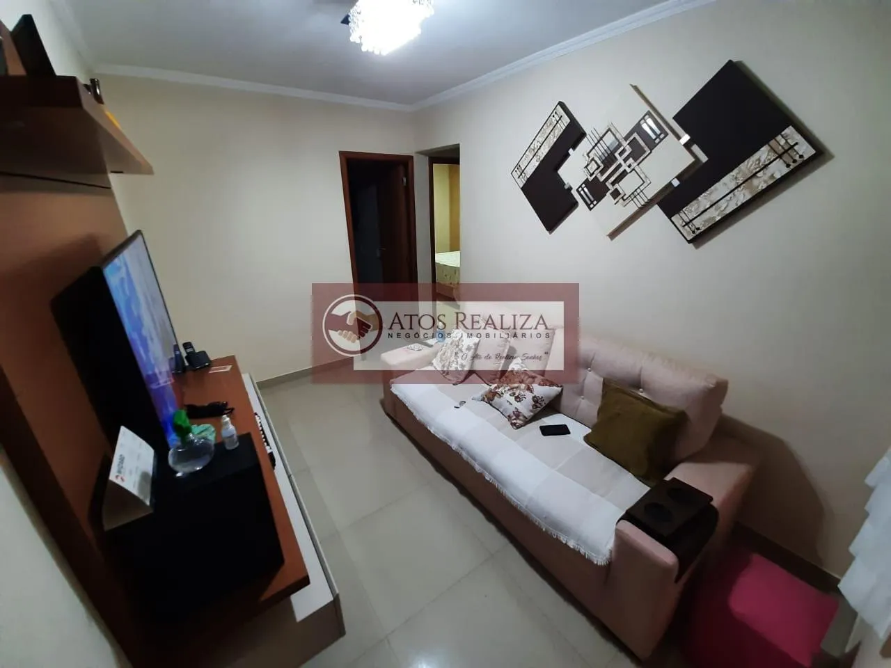 Imagem Apartamento à Venda em Cidade Ademar SP, 2 Quartos, 44m², R$265 Mil