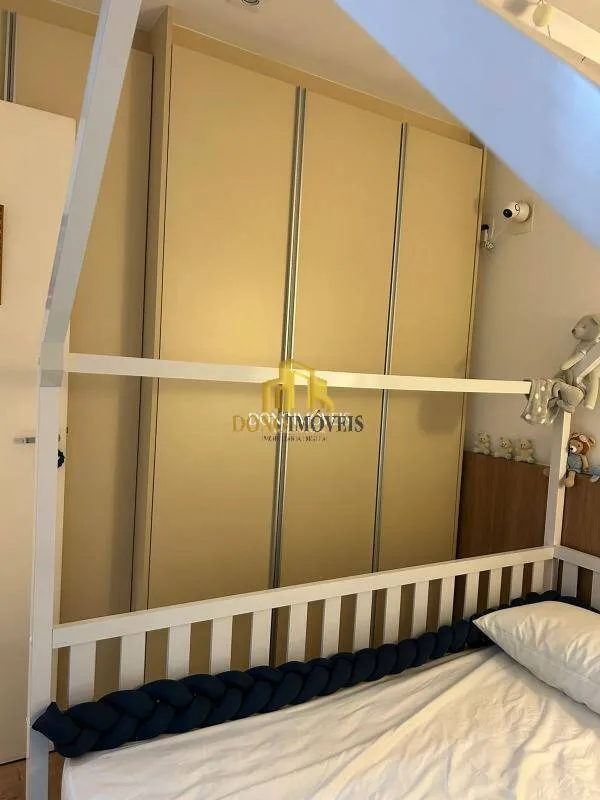 Imagem Apto 91m andar alto Cond Ânima Clube Vila Lusitânia SBC
