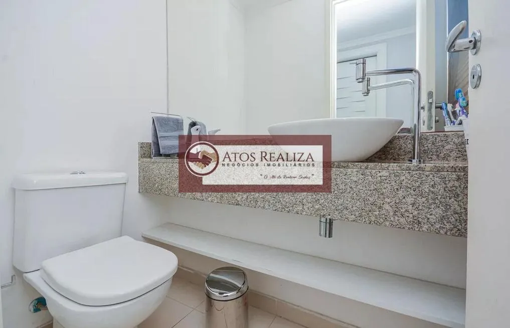 Imagem Apartamento de 181m² à venda em Jurubaruba, SP - 3 suítes