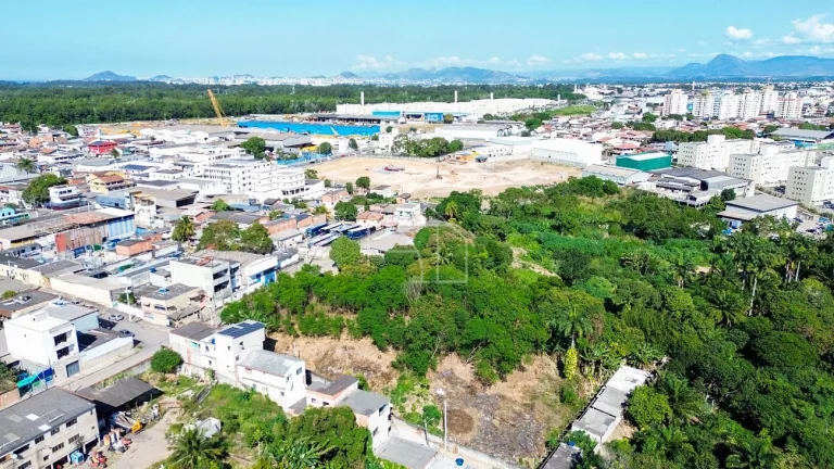 Imagem Área com 4.000 m² à Venda em Novo Horizonte – Serra/ES
