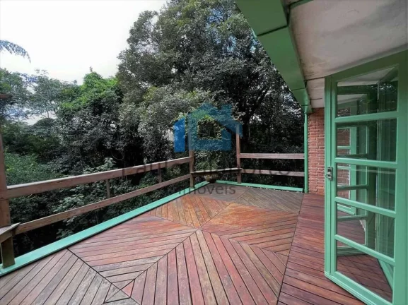 Imagem Chácara com 5 mil m² - Porteira fechada na região de Cotia