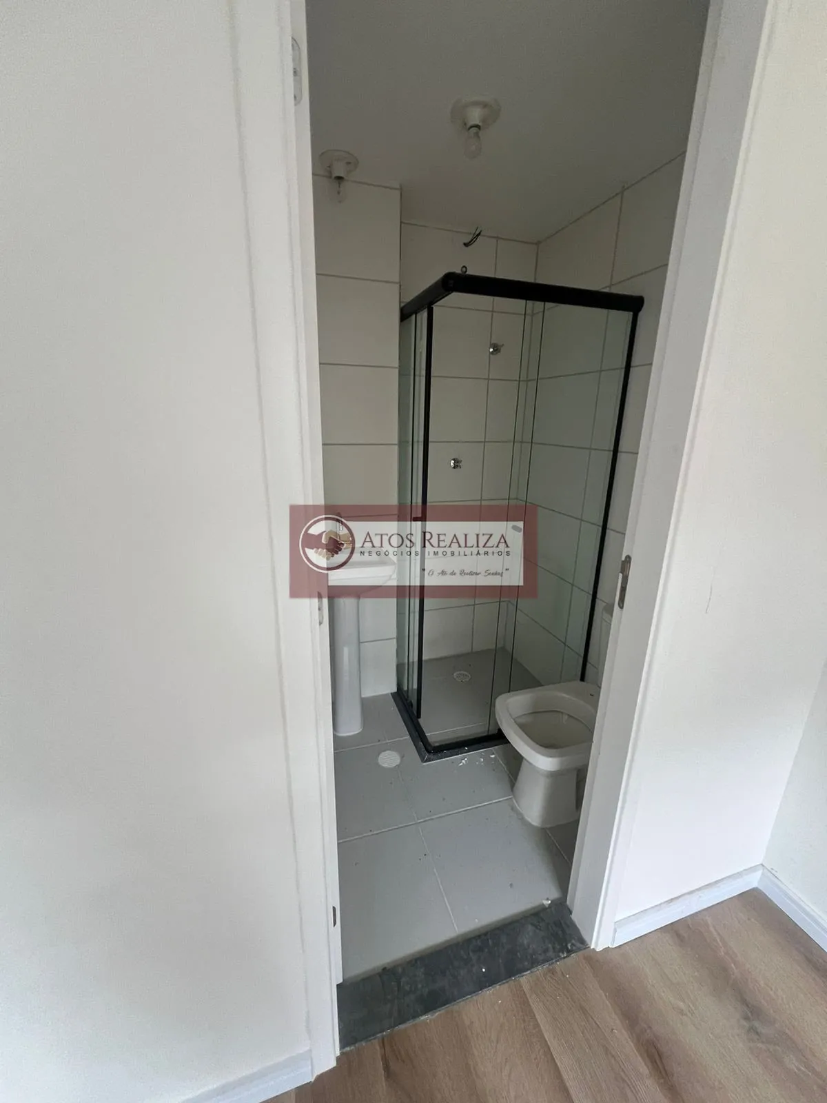Imagem Studio aconchegante em Vila Campestre - SP: 27m², 1 quarto e banheiro - venda e locação por R$1.900