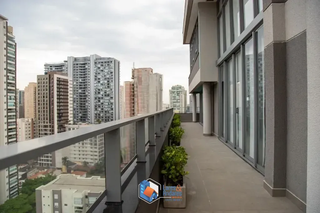 Imagem Apartamento para venda em Jardim das Acácias com 1 quarto, sendo 1 suíte, 37m²