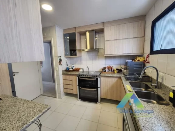 Imagem Apartamento com 3 dormitórios à venda, 105 m² por R$ 1.300.000,00 - Moema - São Paulo/SP