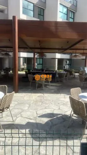 Imagem VendoFlat Rooftop 55m2 em Carneiros