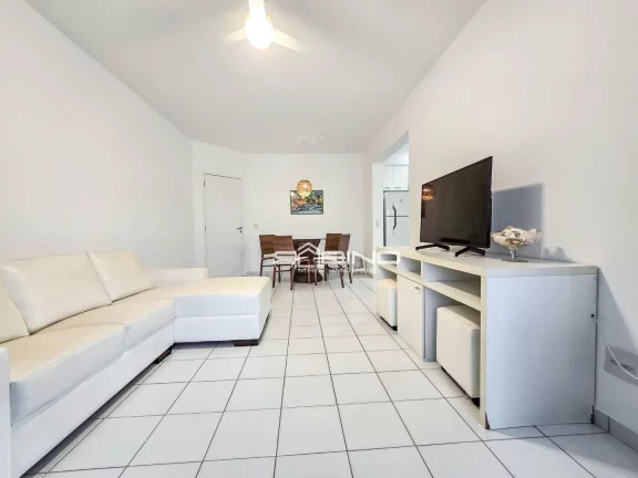Imagem Apartamento para Locação temporada na Riviera, com 3 dormitórios 1 suítes, atende até 6 pessoas