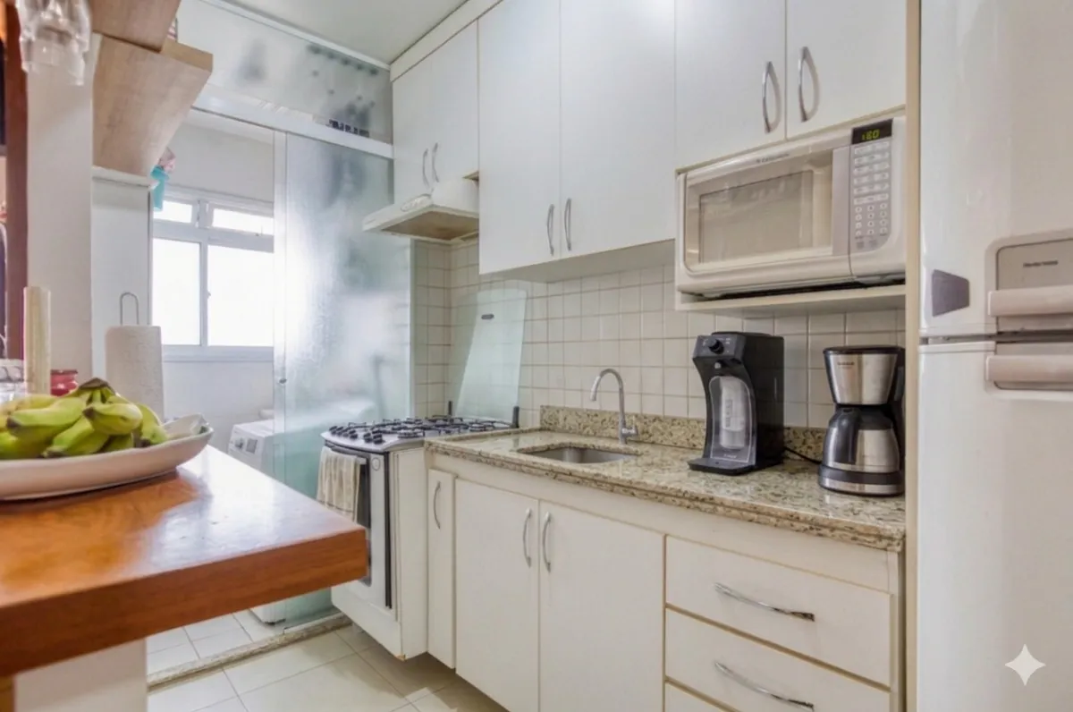 Imagem Apartamento para venda em Cambuci com 2 quartos, sendo 1 suíte, 63m2