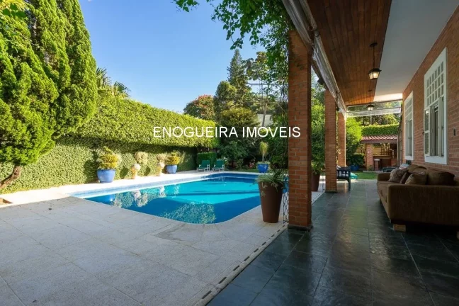 Imagem CASA RESIDENCIAL em SÃO PAULO - SP, JARDIM MORUMBI