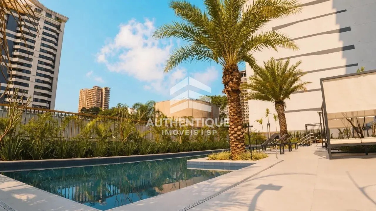 Imagem MIRANT IBIRAPUERA - Apartamento no bairro Vila Clementino à venda