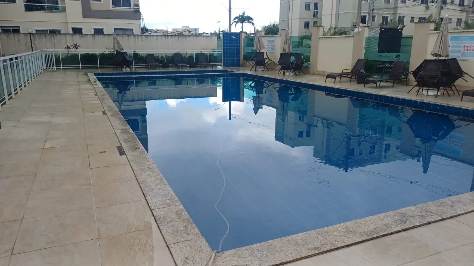 Imagem Apartamento com 2 Quartos para Alugar, 65 m² em Centro - Lauro de Freitas