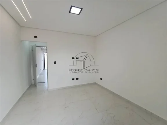 Imagem Espaçosa Casa Sobrado 4 Suítes no Boqueirão, Praia Grande