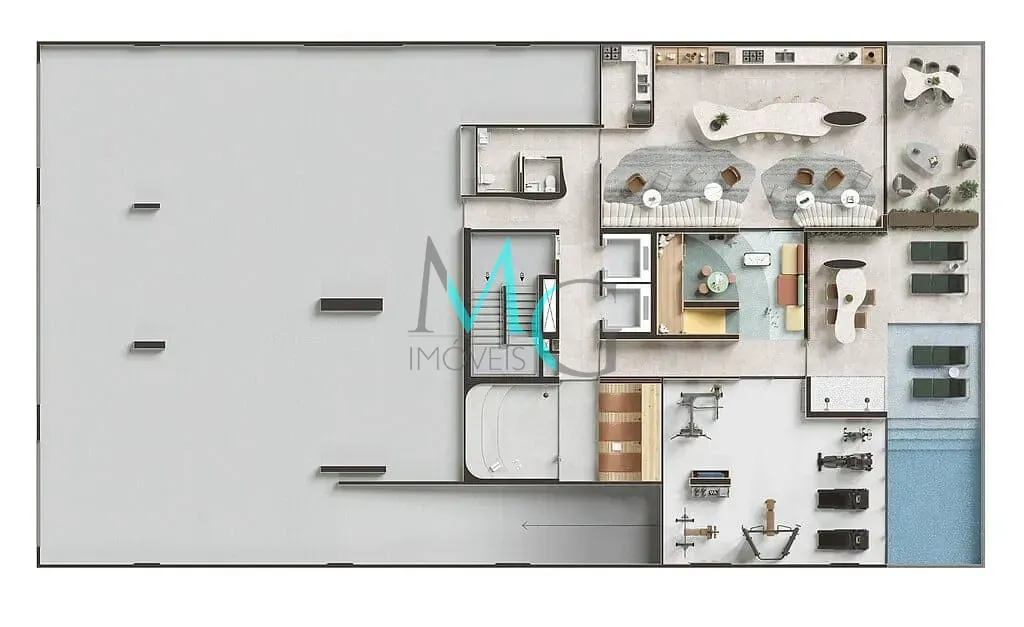 Imagem Apartamento à venda 3 Quartos 3 Suites 2 Vagas 172.94M² Ipanema Rio de Janeiro - RJ | Vista Ipanema