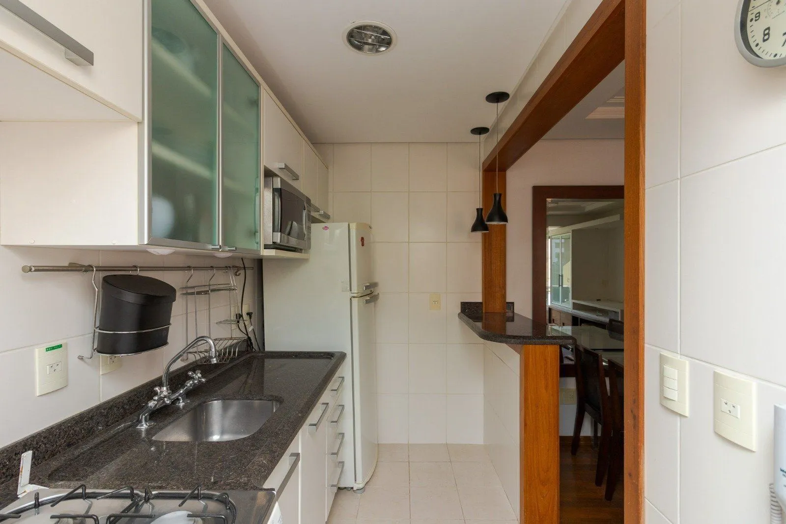 Imagem Charmoso apartamento semimobiliado no bairro Bela Vista