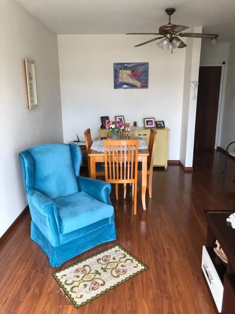 Imagem Apartamento para Venda - 80.98m², 2 dormitórios, 1 vaga - Nonoai