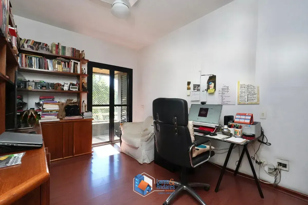 Imagem Apartamento para venda em Higienópolis com 4 quartos, sendo 2 suítes, 226m²