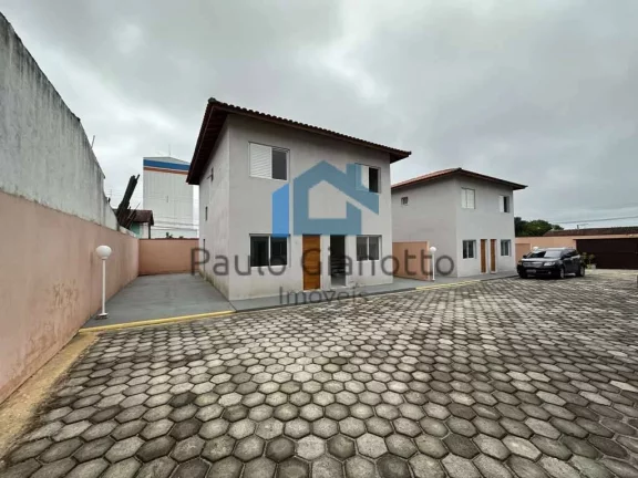 Imagem Casas em Charmoso Villagio de Vargem Grande Paulista