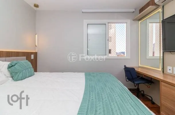Imagem Apartamento Vila Leopoldina - 114M², 3 Dorms, 1 Suíte, 2 Vagas, Varanda