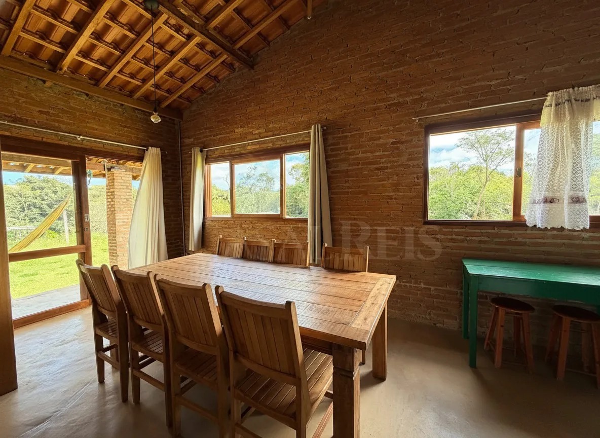 Imagem Chácara 60 m² à venda em Tamanduá, Andradas