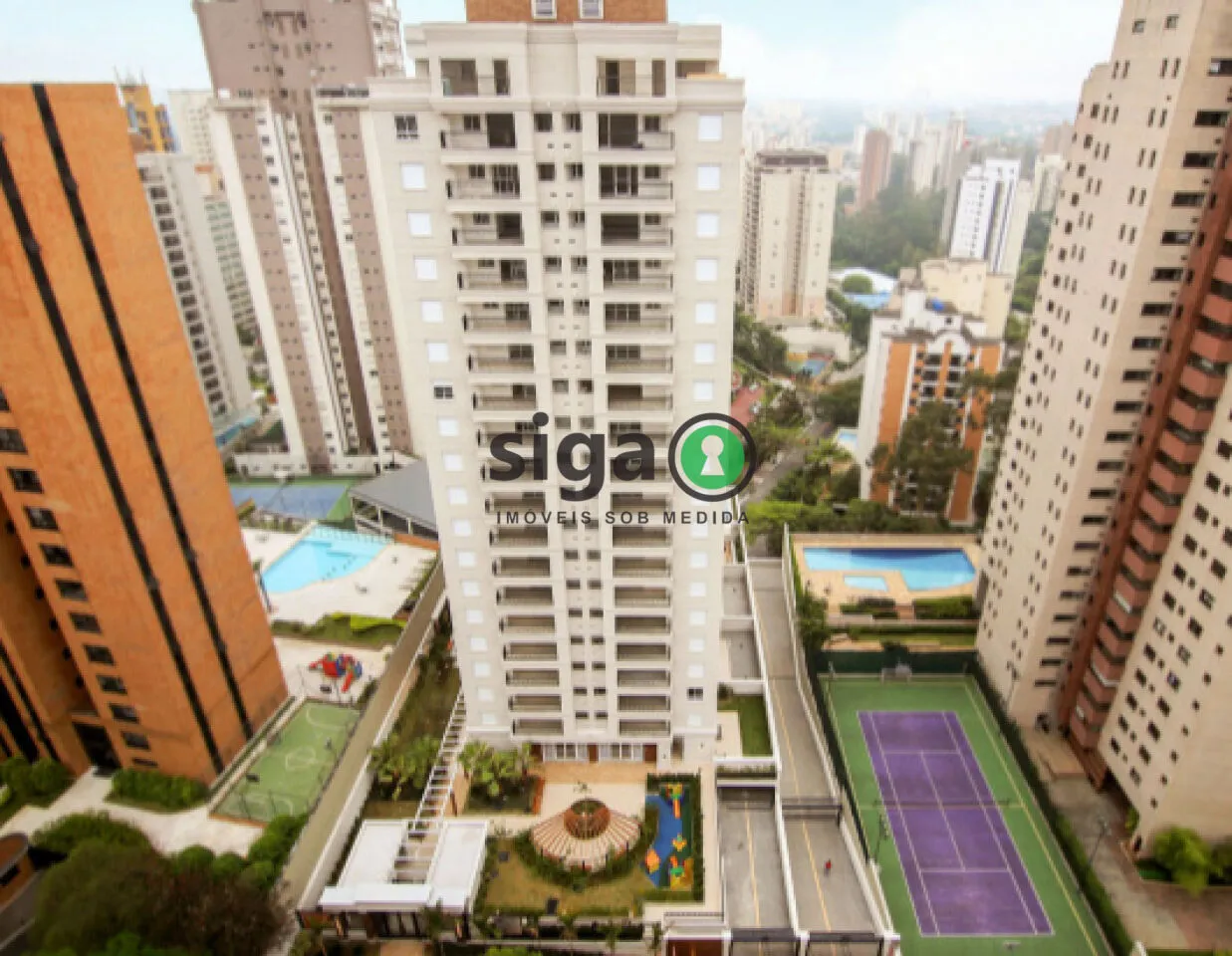 Imagem APARTAMENTO GARDEN A VENDA NO RG OSCAR MONTEIRO DE BARROS ! 2 QUARTOS, 2 VAGAS! FAÇA PROPOSTA!