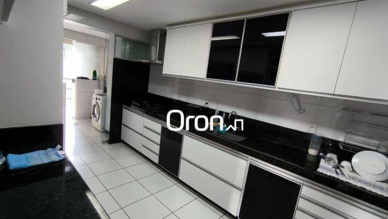 Imagem Apartamento à venda, 125 m² por R$ 999.990,00 - Jardim Goiás - Goiânia/GO