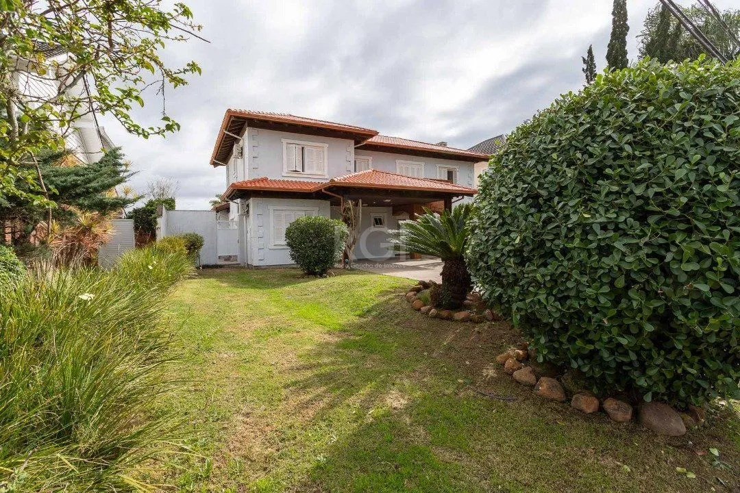 Imagem Casa Condominio para Venda - 348m², 3 dormitórios, sendo 1 suites, 2 vagas - Terra Ville