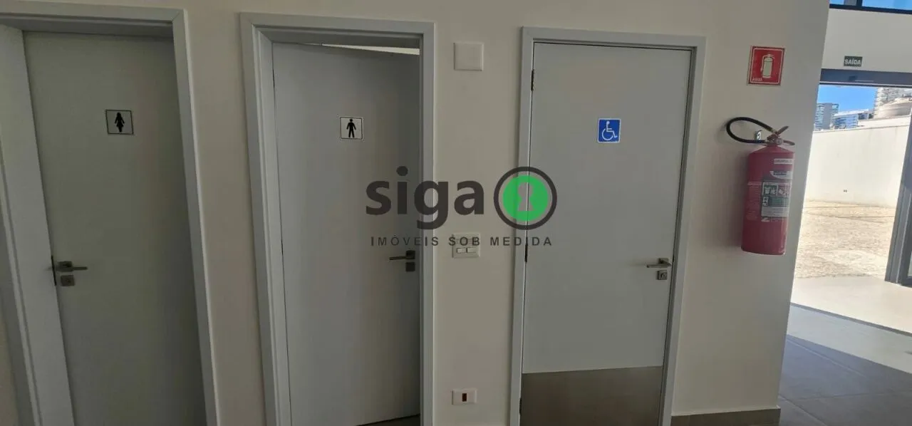 Imagem Loja Premium para Locação no Tatuapé: 242m², Pé-Direito Alto e 19 Vagas ? No Edifício Comercial Mais