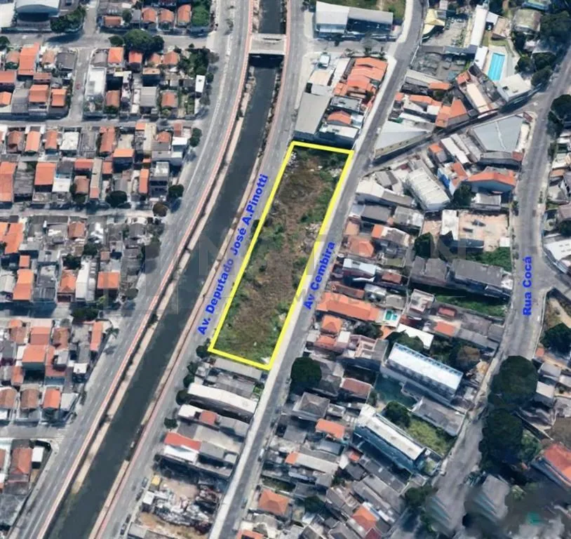Foto do imóvel Oportunidade para Incorporação na Zona Leste! Terreno ZEIS-5 de 3.976m² com 2 Frentes | Aceita Permuta Parcial