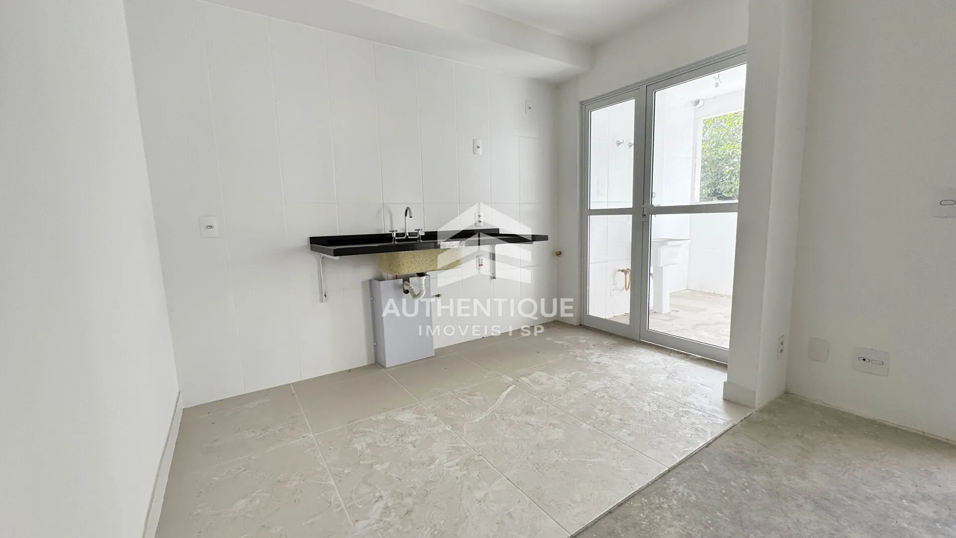 Imagem RAIZ SAO PAULO PARQUE RESORT - SANTO AMARO - Apartamento à venda no bairro Santo Amaro - São Paulo/SP, Zona Sul
