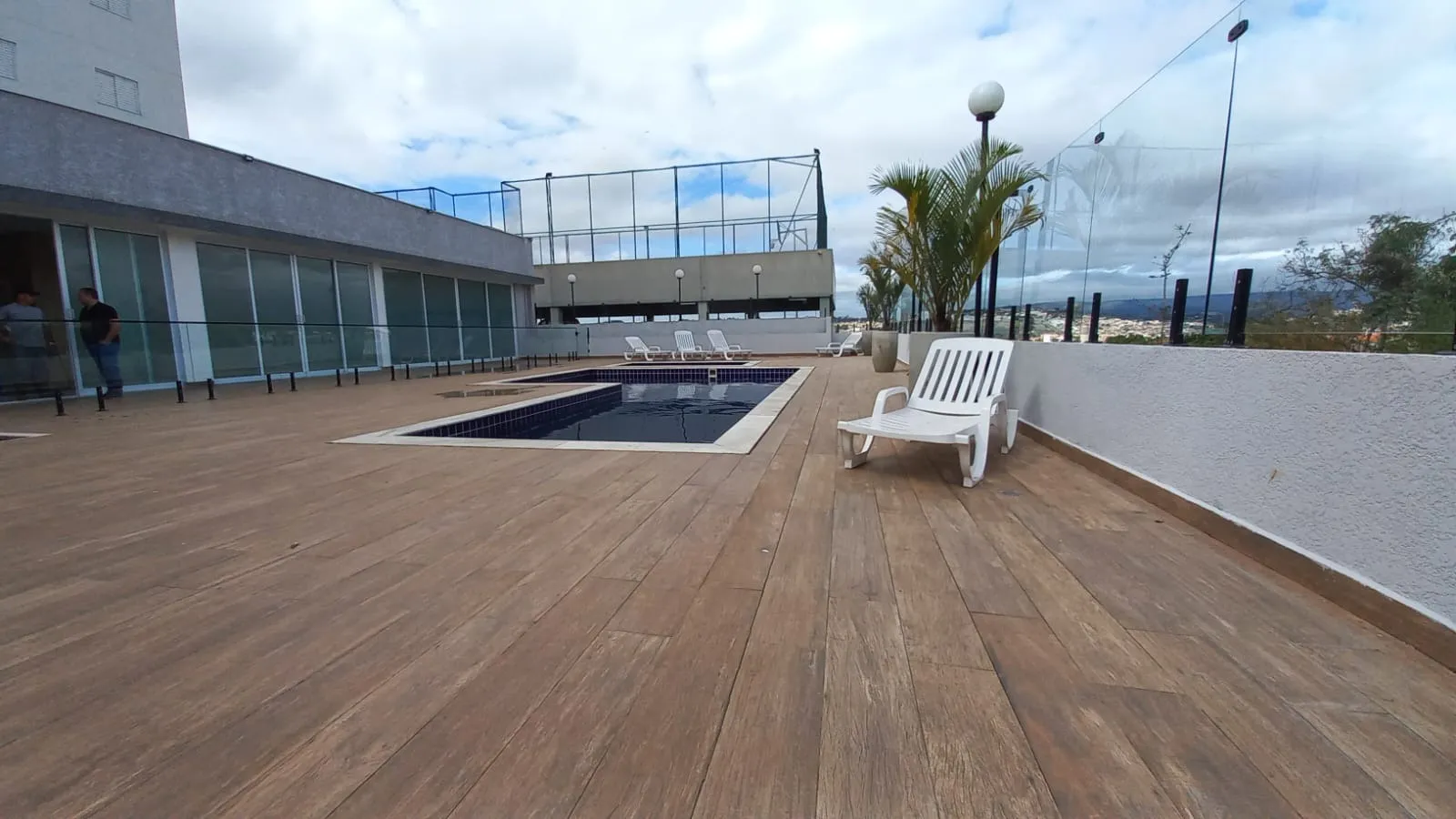Imagem Apartamento para Locação no Condomínio Platinum Iguatemi - Parque Campolim | Sorocaba/SP