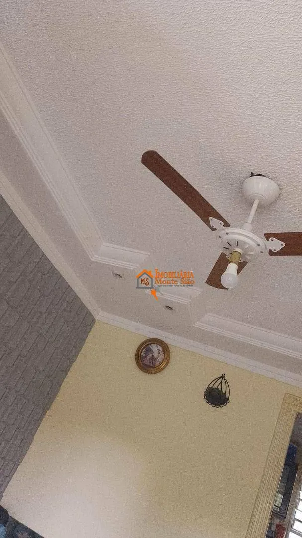 Imagem Casa com 2 dormitórios à venda, 49 m² por R$ 250.000,00 - Jardim Santo Expedito - Guarulhos/SP