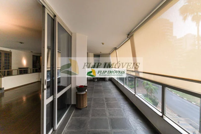 Imagem Imóvel para venda tem 260 metros quadrados com 4 quartos em Centro - Campinas - SP