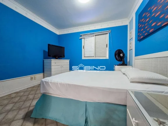 Imagem Apartamento à venda, com 4 dormitórios 2 suítes 155m² em Riviera de São Lourenço - Bertioga S/P