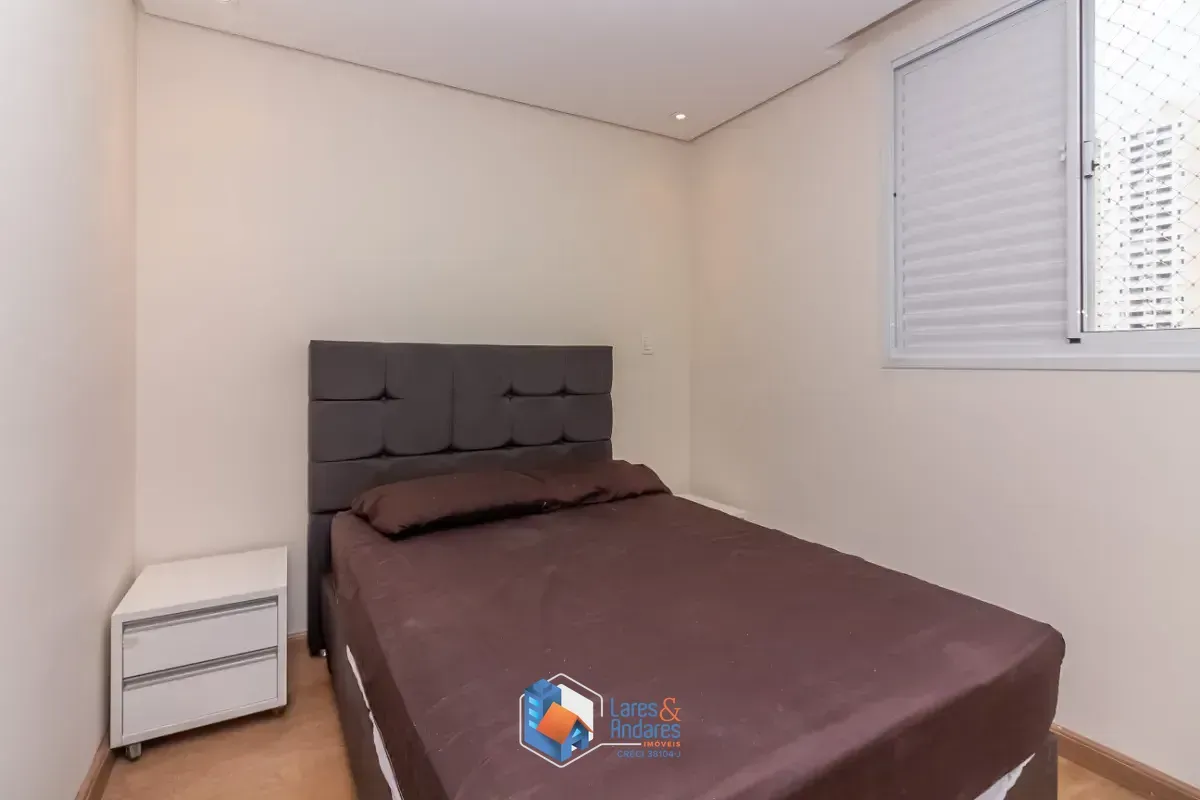 Imagem Apartamento para venda em Água Branca com 3 quartos, sendo 1 suíte, 70m²