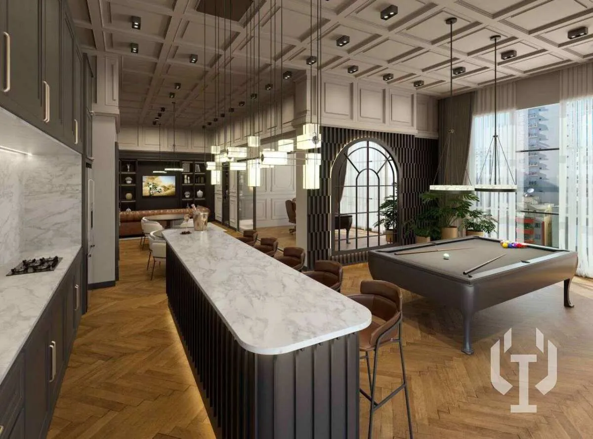 Imagem Apartamento à venda, no Salzburgo, em Itapema, Meia Praia, com 4 quartos, 213m2