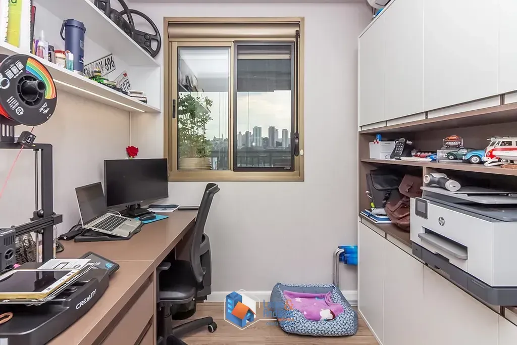 Imagem Apartamento à venda 3 Quartos 1 Suite 2 Vagas 92M² Água Branca São Paulo - SP