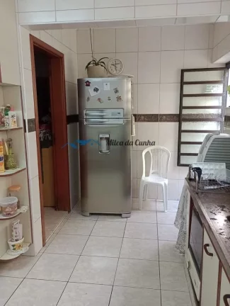 Imagem Sobrado à Venda com 3 dormitórios, 2 vagas, Rudge Ramos - SBC