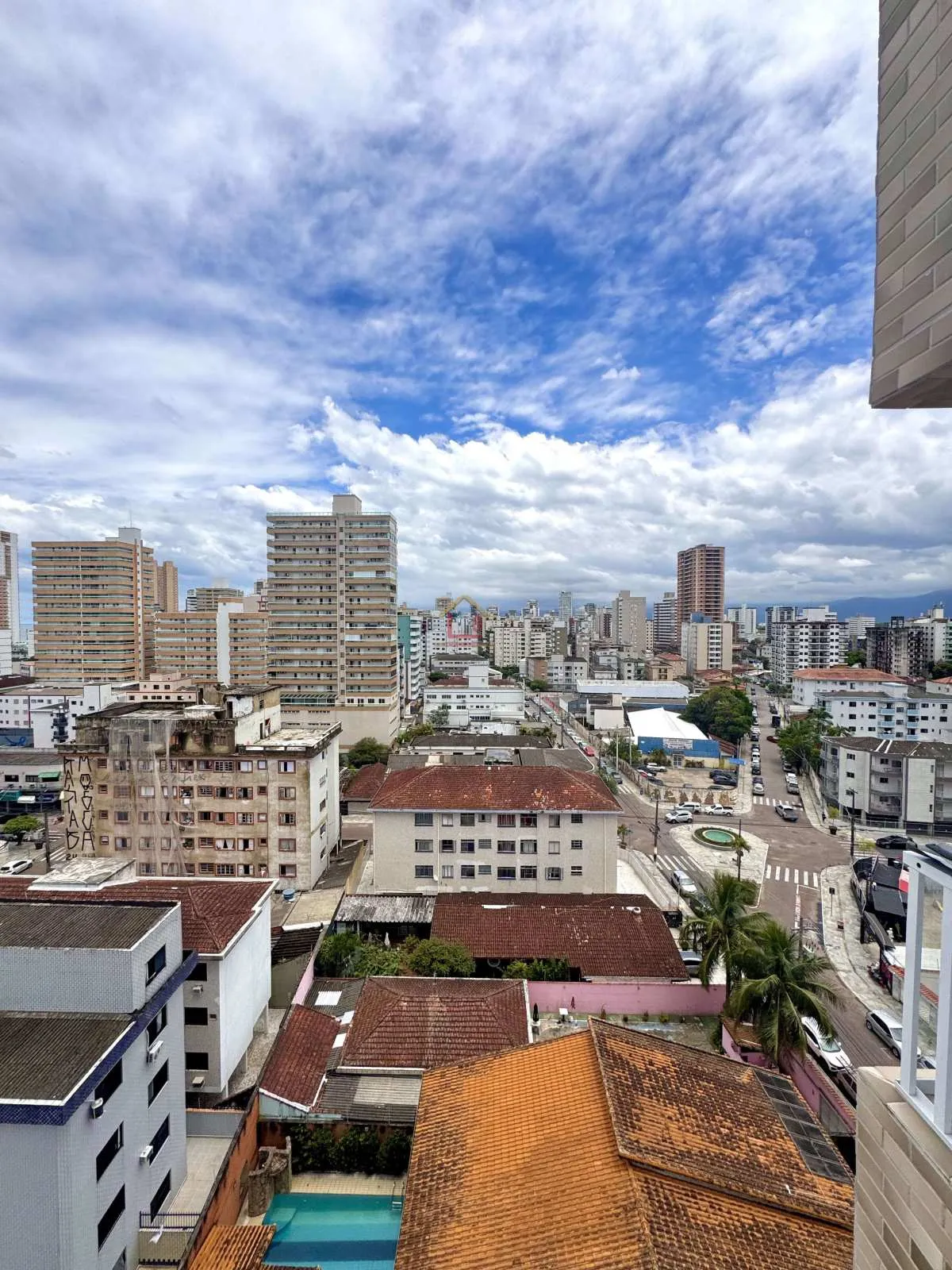 Imagem apartamento a venda no Boqueirão