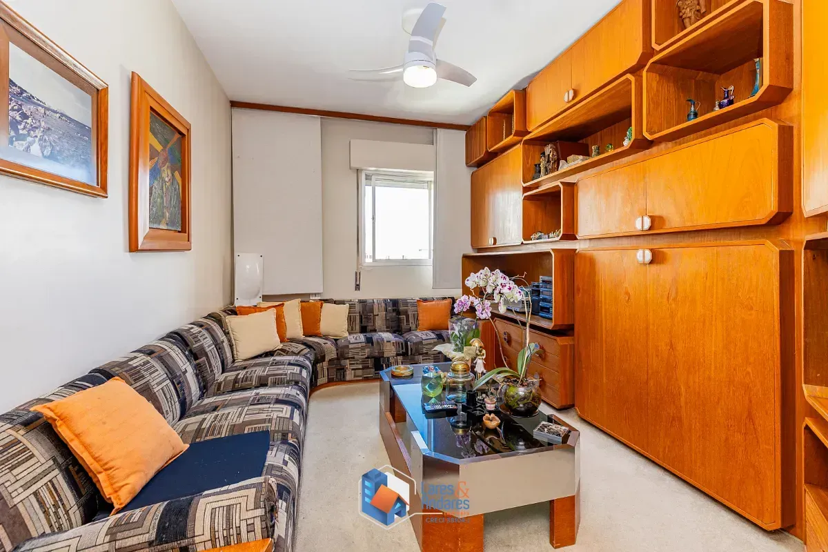 Imagem Apartamento para venda em Jardim Paulista com 4 quartos, sendo 2 suítes, 258m²