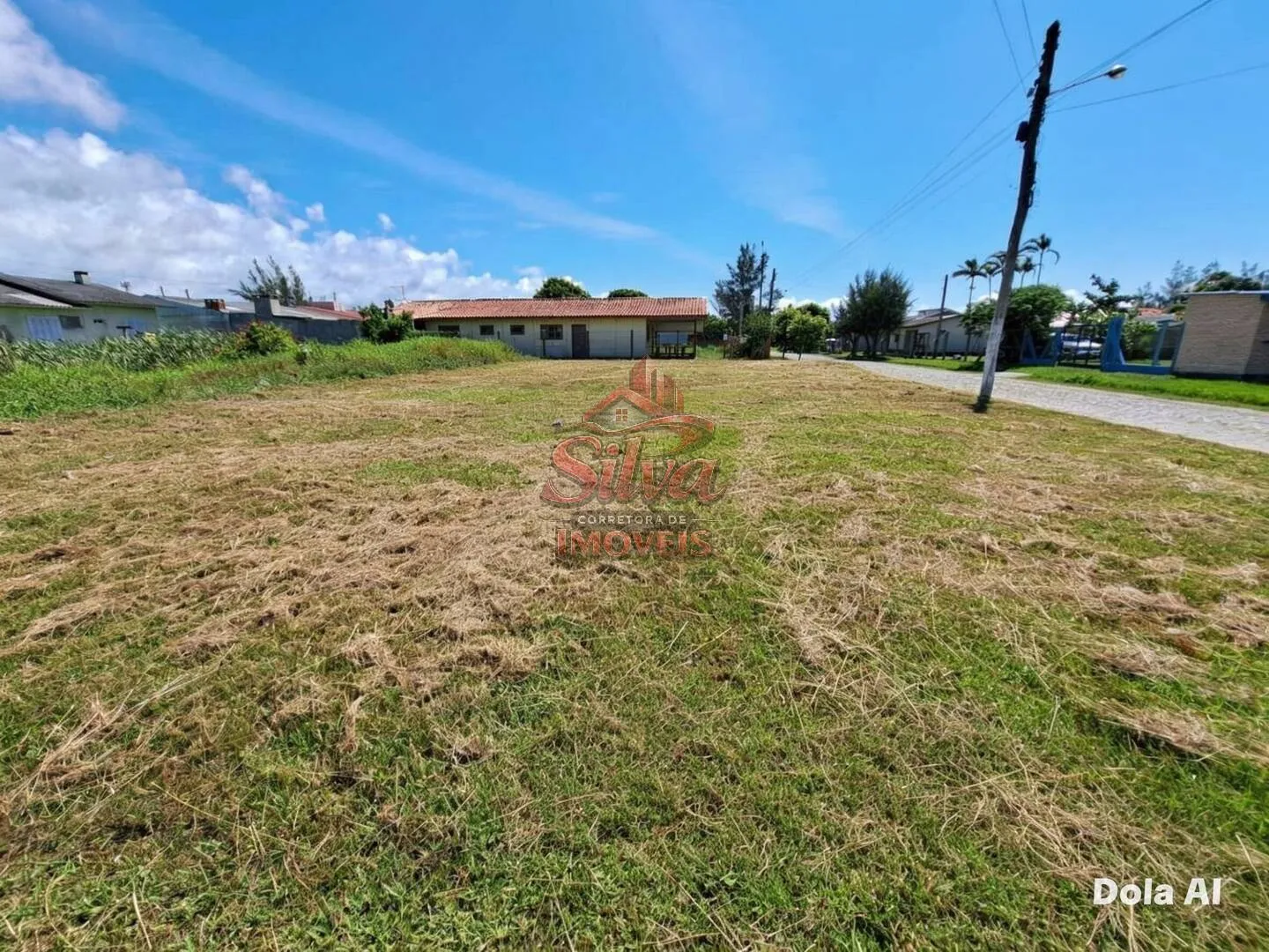 Imagem T622 |Terreno de esquina 459m² a 400m do mar - Presidente